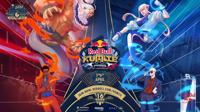 Red Bull Kumite anniversario