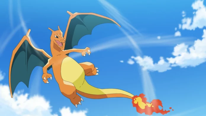 charizard patatina