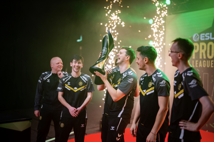 Vitality ESL Pro League