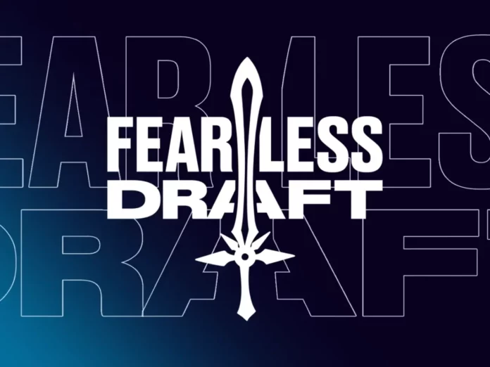 lol fearless draft